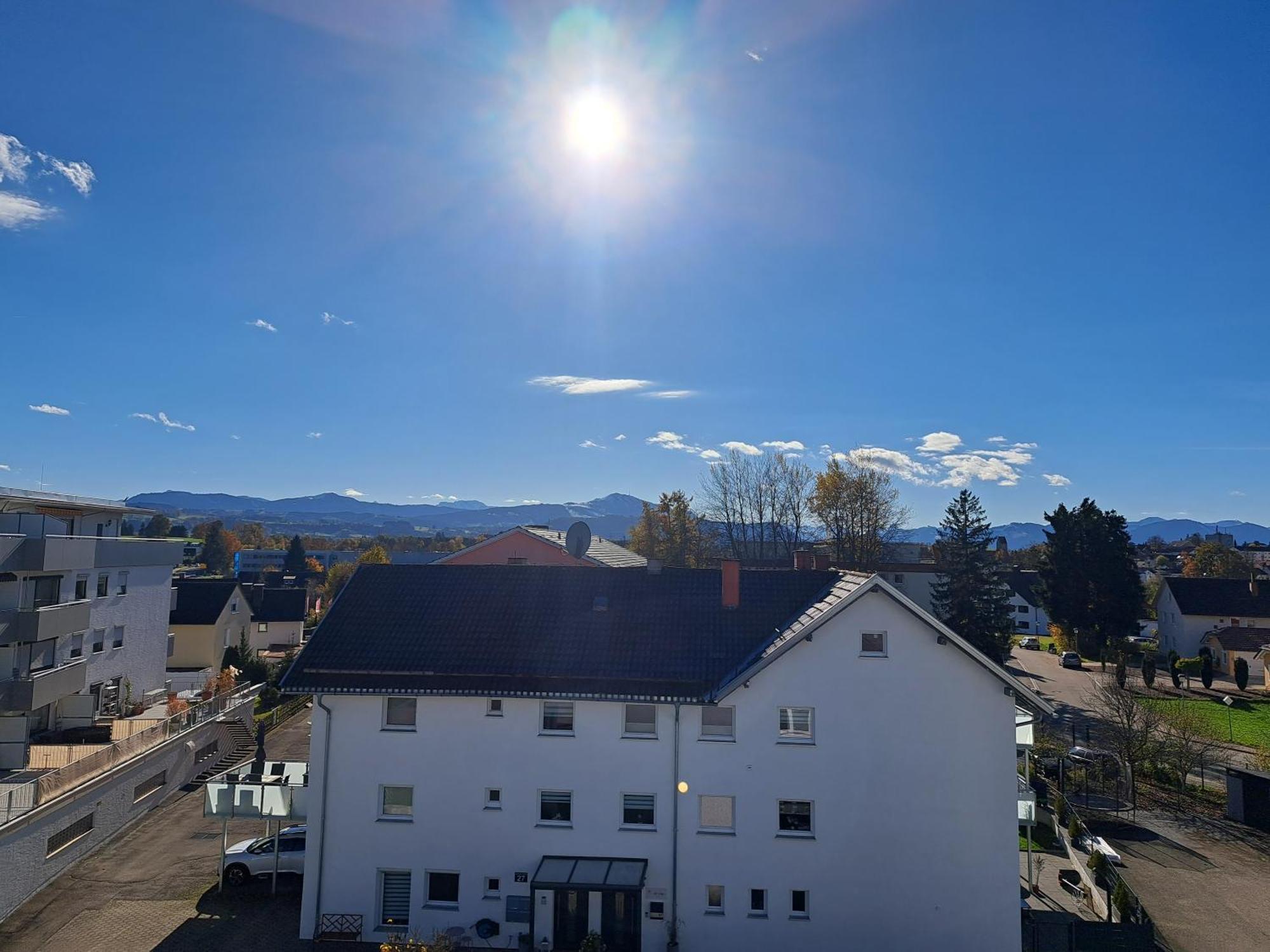 Ferienwohnung Im Allgaeu Durach Eksteriør bilde