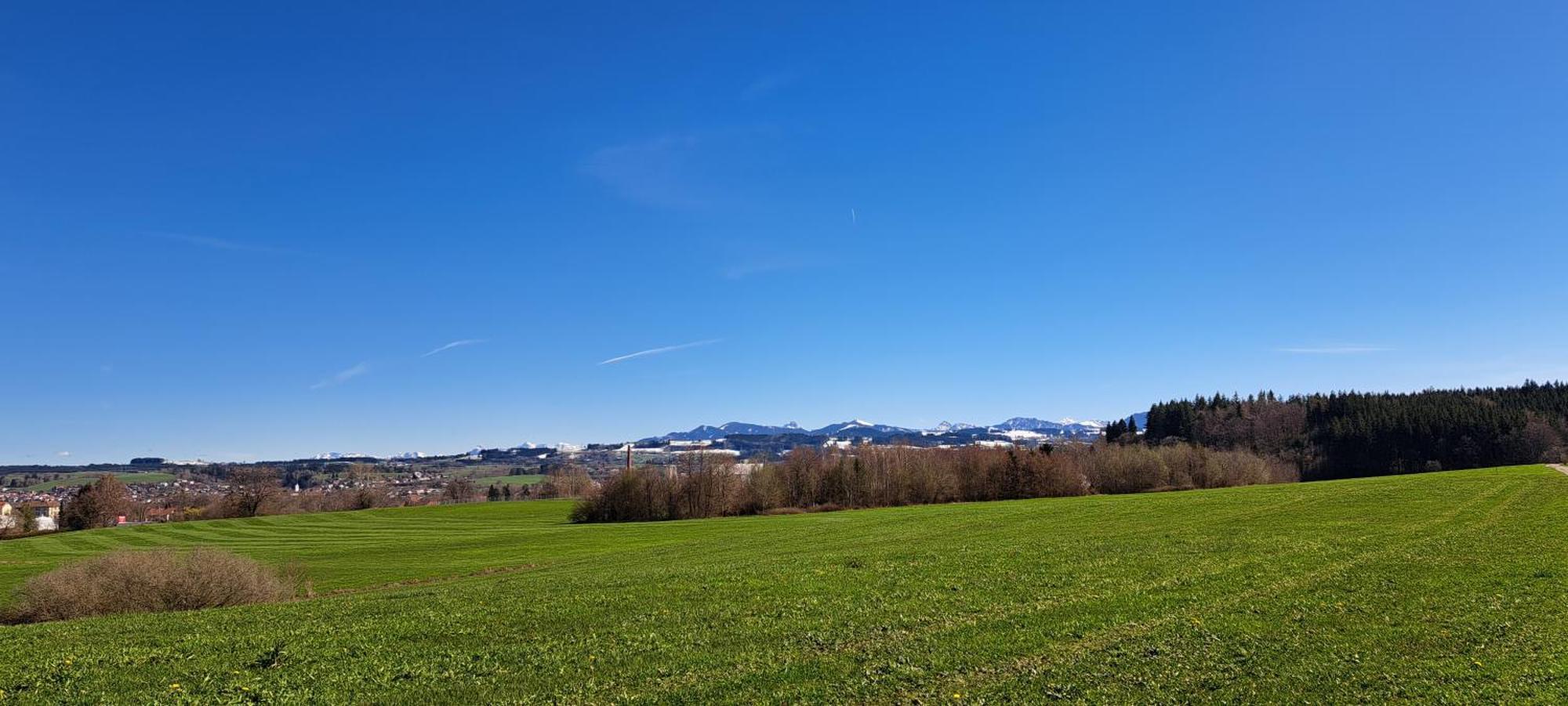 Ferienwohnung Im Allgaeu Durach Eksteriør bilde