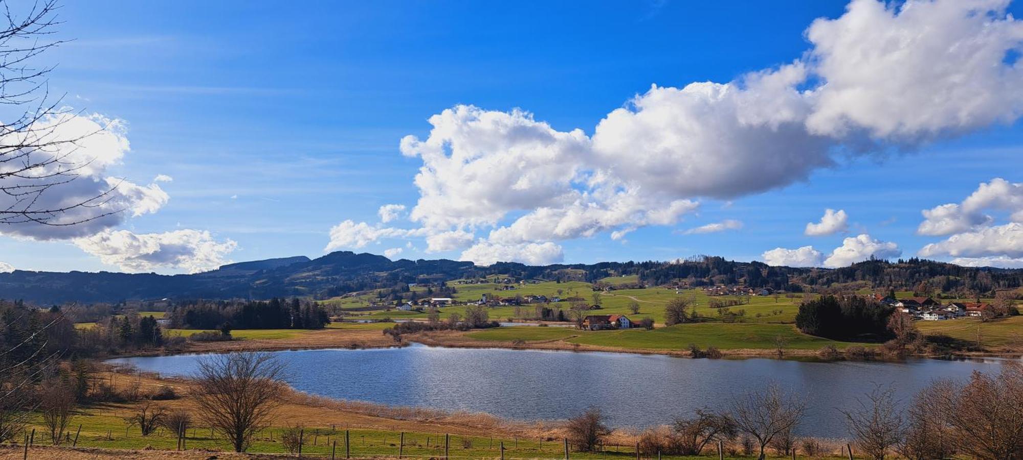 Ferienwohnung Im Allgaeu Durach Eksteriør bilde